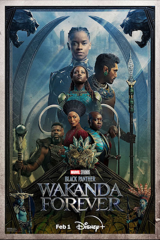 Wakanda Forever